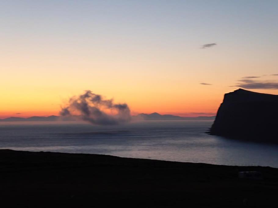 格伦代尔Atlantic Drift - Isle Of Skye - Amazing Sea Views别墅 外观 照片